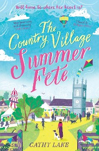 Cover The Country Village Summer Fete