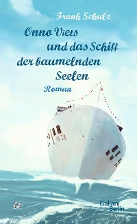 Cover Onno Viets und das Schiff der baumelnden Seelen