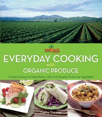 Cover Melissa's Everyday Cooking with Organic Produce