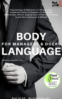 Cover Body Language for Managers & Doers
