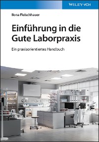 Cover Einführung in die Gute Laborpraxis