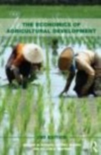 Cover Economics of Agricultural Development