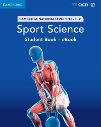 Cover Cambridge National in Sport Science Student Book - eBook