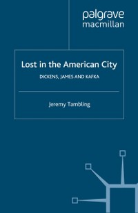 Cover Lost in the American City
