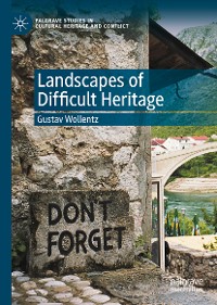 Cover Landscapes of Difficult Heritage