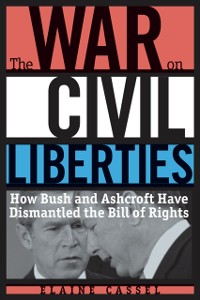 Cover War on Civil Liberties