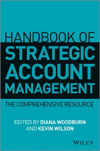 Cover Handbook of Strategic Account Management