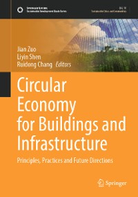 Cover Circular Economy for Buildings and Infrastructure