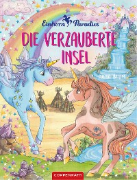 Cover Einhorn-Paradies (Bd. 5)