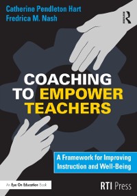 Cover Coaching to Empower Teachers