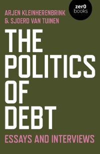 Cover Politics of Debt