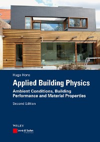 Cover Applied Building Physics