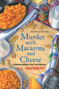 Cover Murder with Macaroni and Cheese