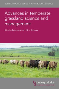 Cover Advances in temperate grassland science and management