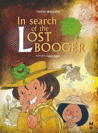 Cover In search of the lost booger