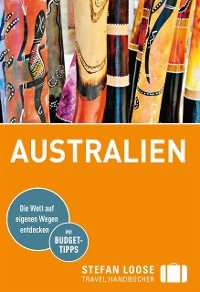 Cover Stefan Loose Reiseführer E-Book Australien