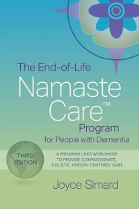 Cover End-of-Life Namaste Care Program for People with Dementia