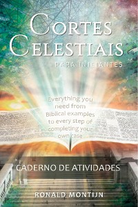 Cover Caderno de Atividades Cortes Celestiais para Iniciantes