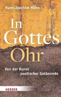 Cover In Gottes Ohr