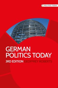 Cover German politics today