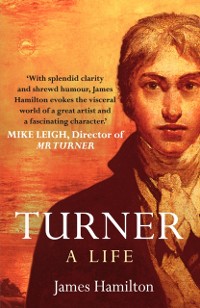 Cover Turner - A Life