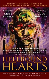 Cover Hellbound Hearts