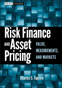 Cover Risk Finance and Asset Pricing