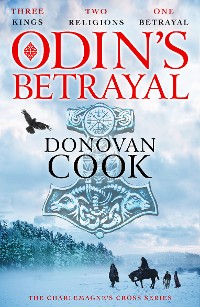 Cover Odin's Betrayal