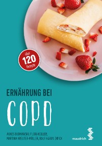 Cover Ernährung bei COPD