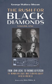 Cover The Rush for Black Diamonds, Volume One