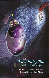 Cover The First Fairy Tale