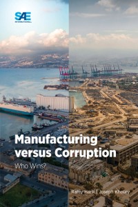 Cover Manufacturing versus Corruption : Who Wins?