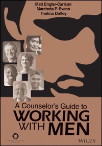 Cover Counselor's Guide to Working with Men