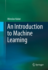 Cover Introduction to Machine Learning
