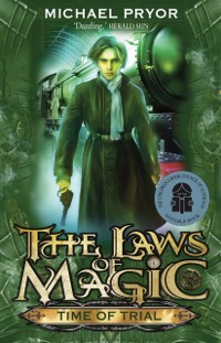 Cover Laws Of Magic 4: Time Of Trial