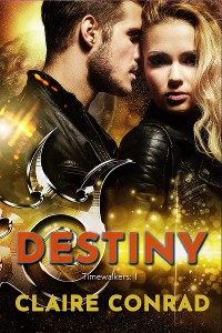 Cover Destiny: Timewalkers: 1