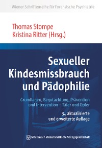 Cover Sexueller Kindesmissbrauch und Pädophilie