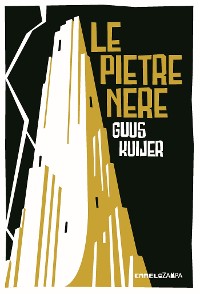 Cover Le pietre nere