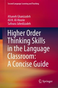 Cover Higher Order Thinking Skills in the Language Classroom: A Concise Guide