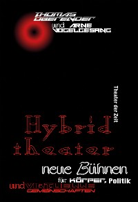 Cover Hybridtheater