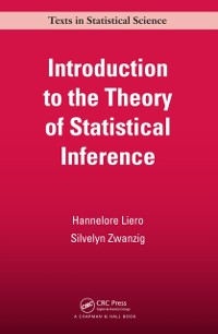 Cover Introduction to the Theory of Statistical Inference