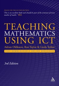 Cover Teaching Mathematics Using ICT