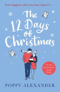 Cover 12 Days of Christmas