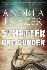 Cover Schatten und Sünden