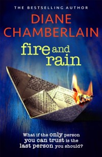 Cover Fire and Rain: A scorching, page-turning novel you won't be able to put down