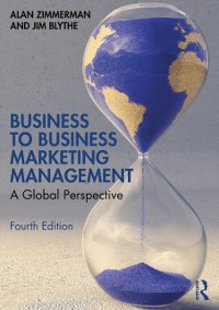 Cover Business to Business Marketing Management