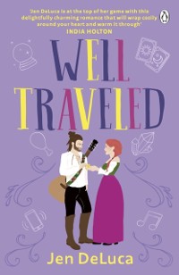 Cover Well Traveled