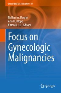 Cover Focus on Gynecologic Malignancies