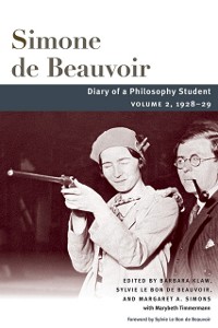 Cover Diary of a Philosophy Student