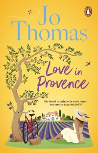Cover Love In Provence